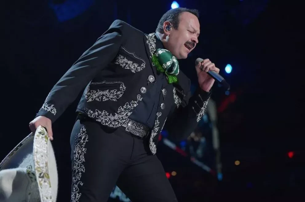 Pepe Aguilar en Festival UAS 2018