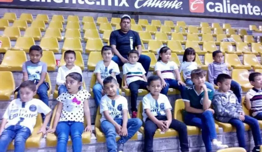 Pequeños de Villa Juárez se engrandecen en el deporte