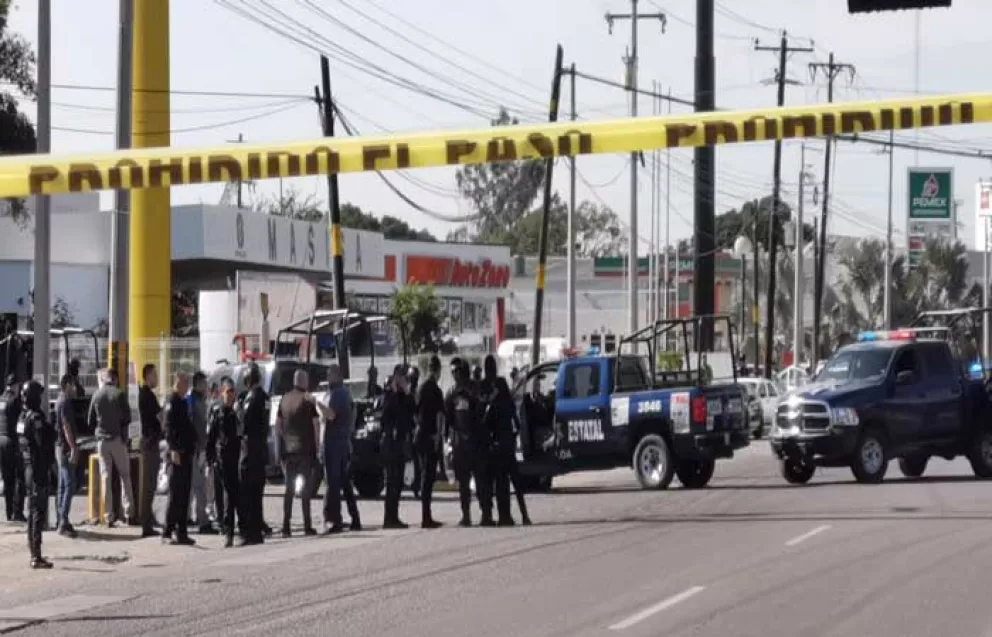4 homicidios en Culiacán de la semana del 14 al 20 de septiembre 2020