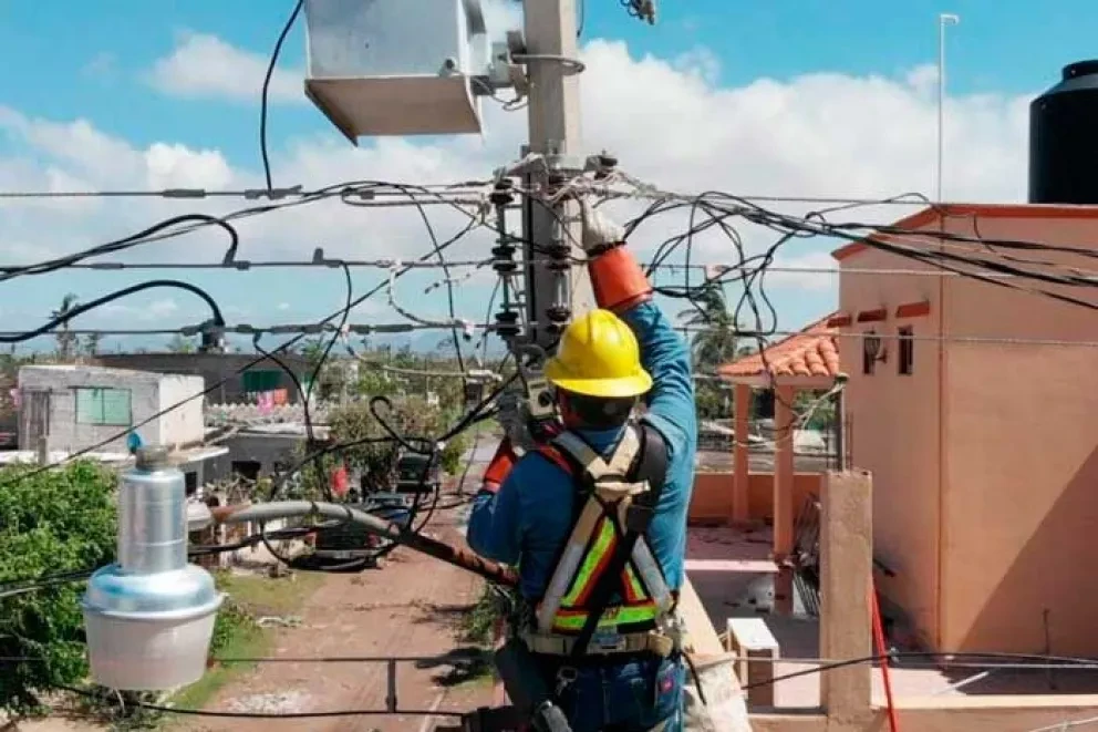 Este sábado 8 de junio no habrá luz en algunas zonas de Culiacán