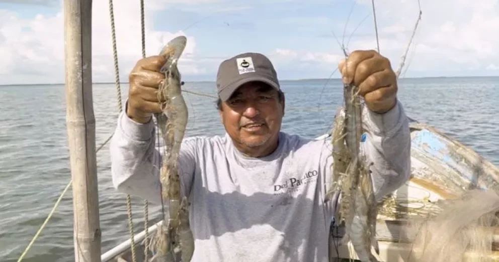 Pescadores de Altata presentes en el Boston Seafood Show 2019
