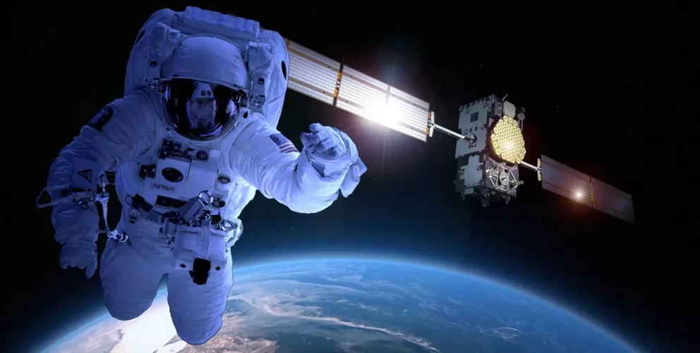 ¿Quién ha visitado la Estación Espacial Internacional?