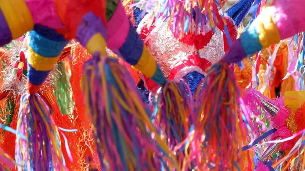 María Luisa mantiene viva la tradición durante las posadas