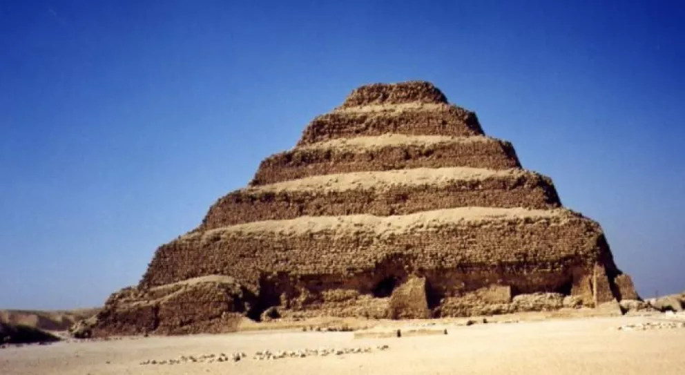5 tumbas son descubiertas en la necrópolis de Saqqara