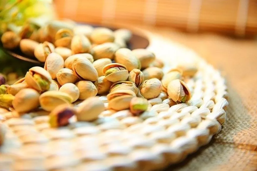 ¿Sabías que hace 7000 años ya se consumían los pistachos?