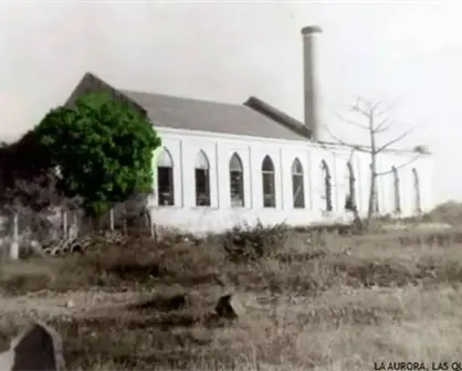 Patrimonio Industrial Histórico. “El Pitón de Las Quintas”