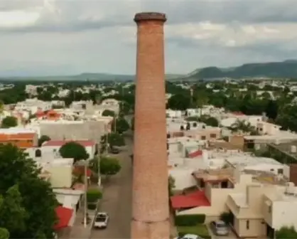(VIDEO) Conoce el Pitón de la Aurora en Culiacán desde el aire