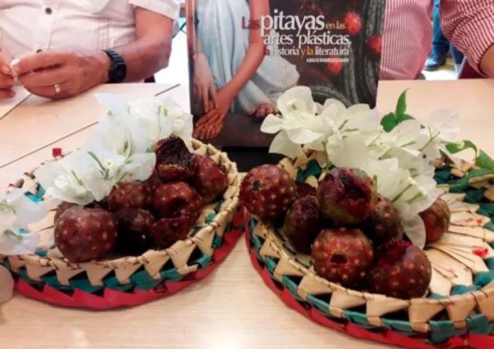 Vive la Gran Fiesta de la Pitaya en Culiacán