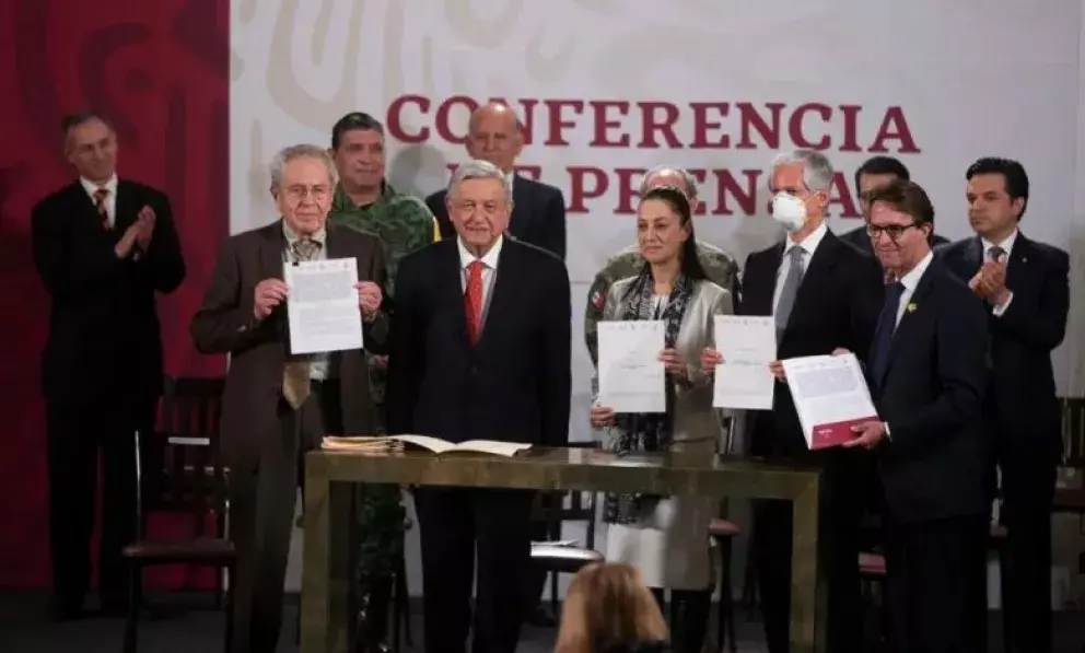 Anuncia AMLO cómo será el regreso a la nueva normalidad