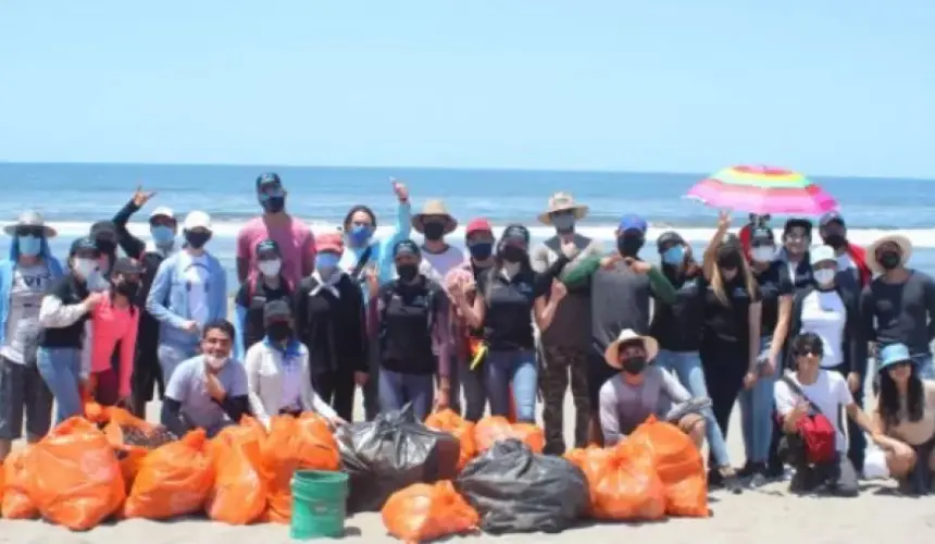 Ruby Romero impulsa el espíritu ambiental en Culiacán y el mundo