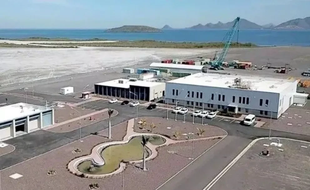 Pide Caades intervención para abrir planta de fertilizantes de Topolobampo