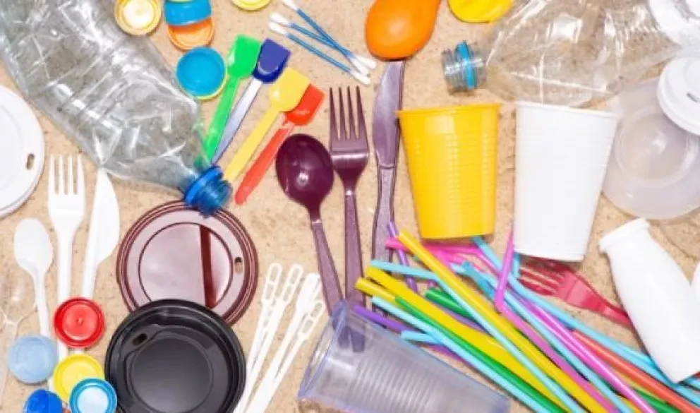 5 mitos de los plásticos de un solo uso