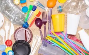 5 mitos de los plásticos de un solo uso