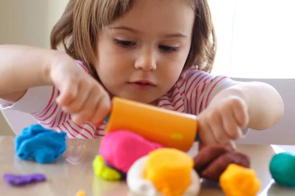 7 regalos que estimulan la creatividad de los niños