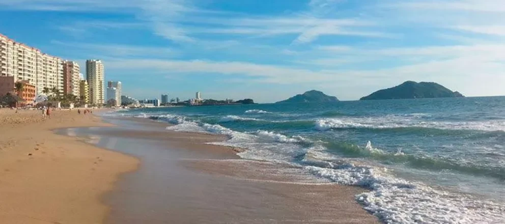 Reglamento para visitantes en playas de Mazatlán