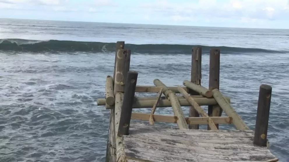 Cuidado con las corrientes de resaca en Altata, te pueden costar la vida