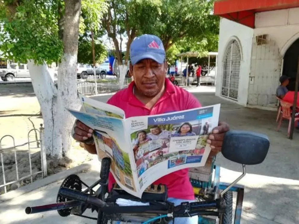 Anuncian en Villa Juárez programa paseo Juárez