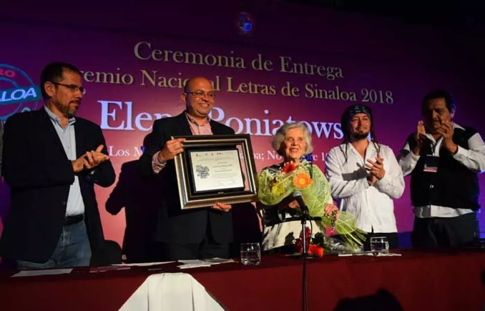 ¿Ya te inscribiste al Premio Nacional Letras de Sinaloa 2019?