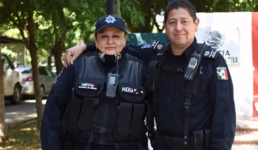 ¿Cuántos agentes de seguridad pública hay en Sinaloa?