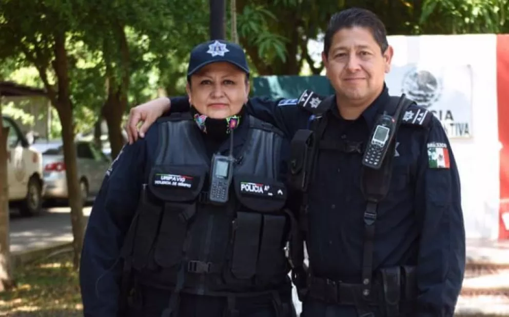 ¿Cuántos agentes de seguridad pública hay en Sinaloa?