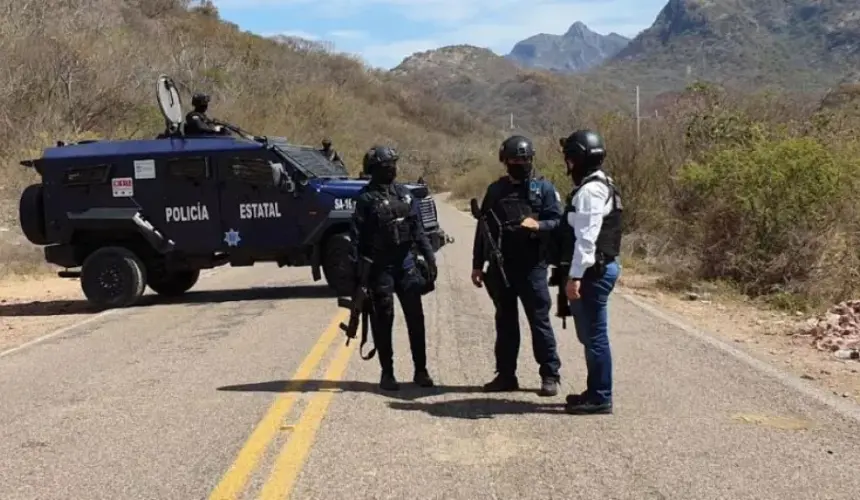 Policía Estatal de Sinaloa, entre las primeras 10 con más Confianza Policial en México