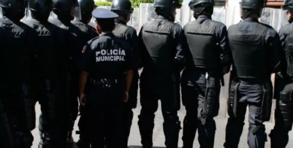 ¿Cuánto ganan los policías en México?