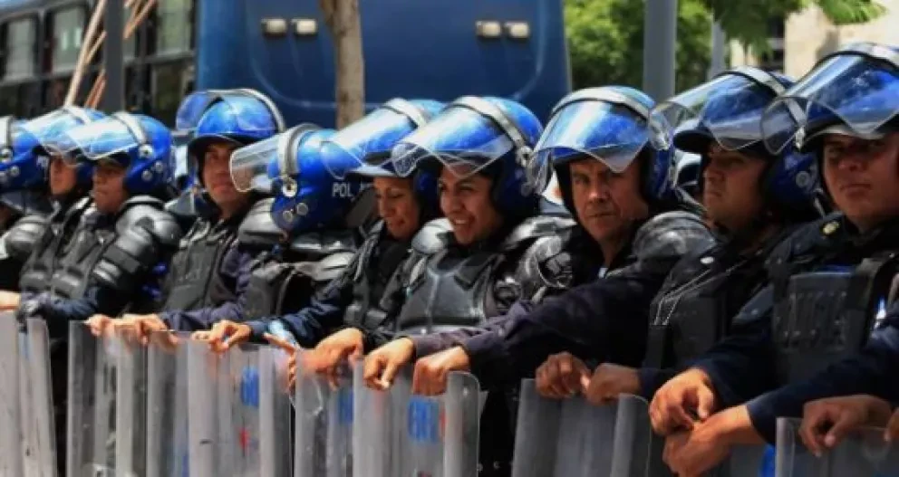Presentan informe de seguridad