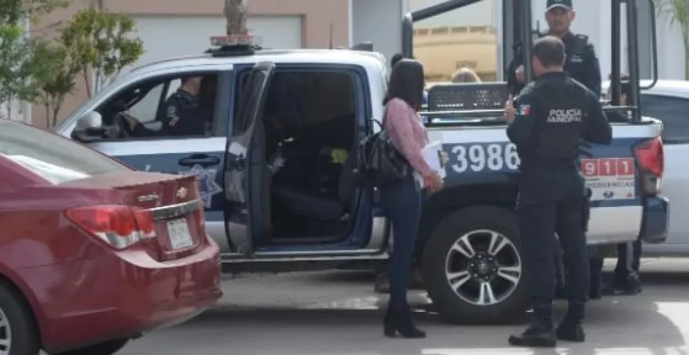 Policías rescatan en Culiacán a menor publicada en Alerta Amber