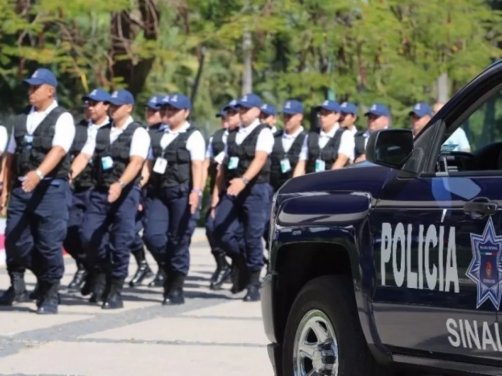 En marcha Operativo de Semana Santa en Sinaloa