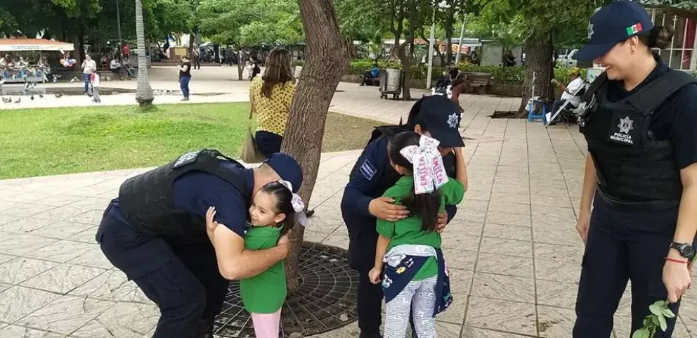 Nuestra Policía en Culiacán