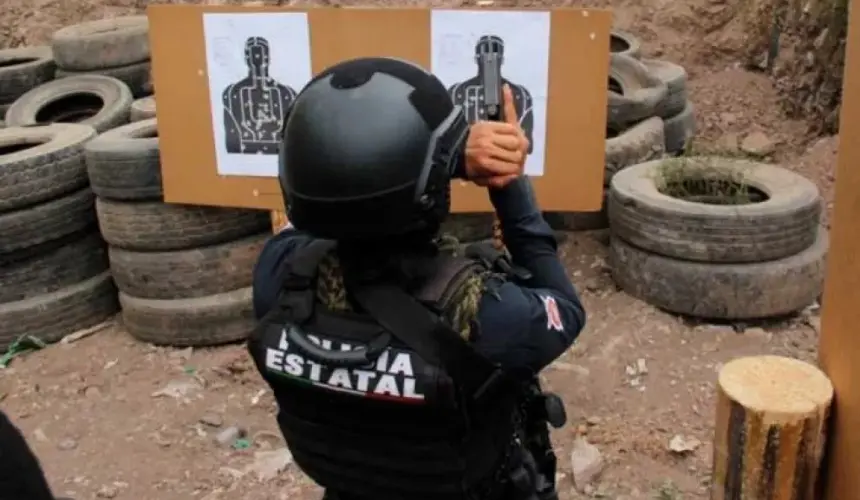 En julio, Academia de Policías en Sinaloa dará clases virtuales