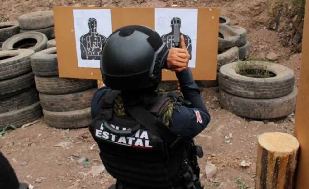 En julio, Academia de Policías en Sinaloa dará clases virtuales