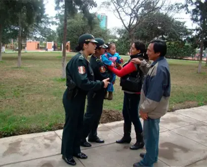 Ayuda a tu Policía