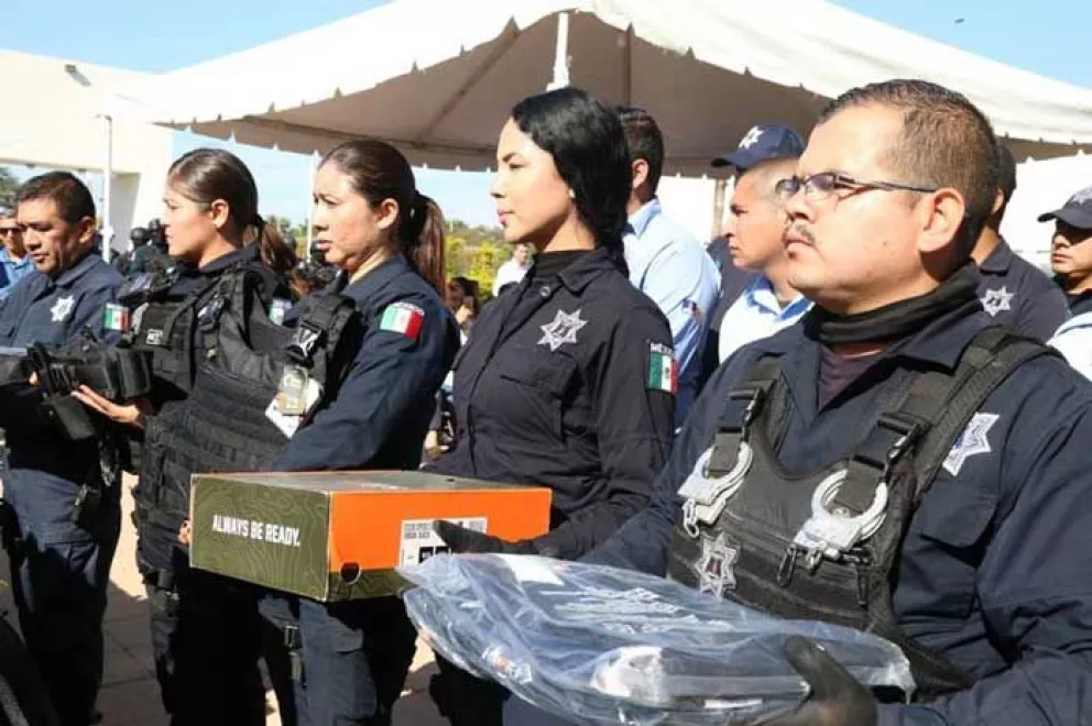 La seguridad en Sinaloa en 12 actores, ¿cómo será la coordinación?