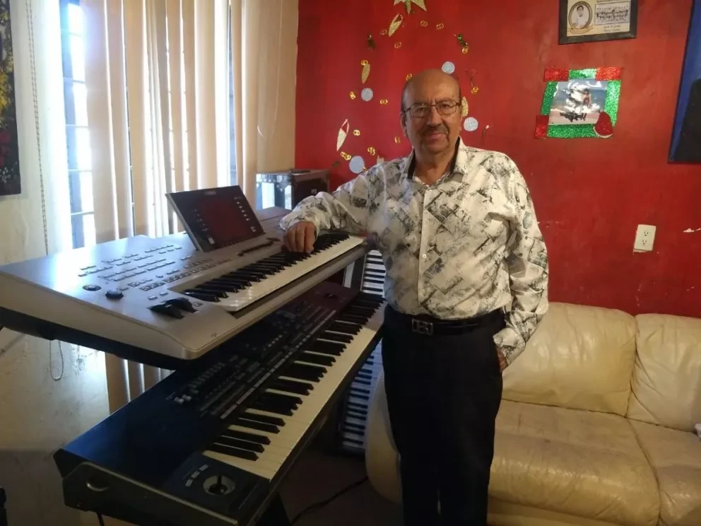 PonPin el famoso showman de Navolato
