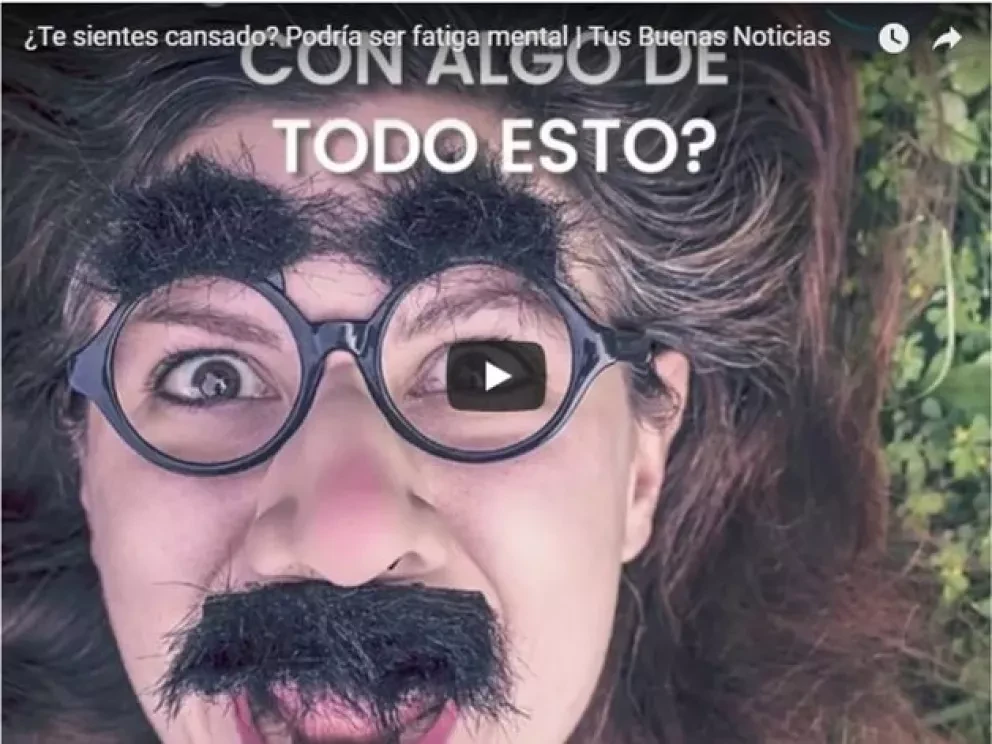 5 tips para evitar la fatiga mental...