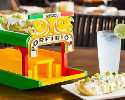 Llega a Culiacán restaurante Porfirios: lo mejor de la comida mexicana