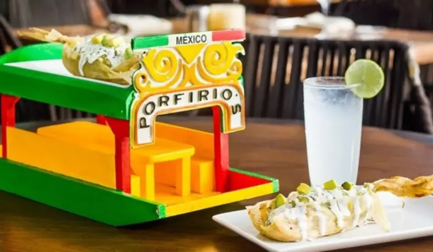 Llega a Culiacán restaurante Porfirios: lo mejor de la comida mexicana