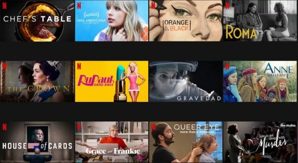 Porque ella vio: el reconocimiento de Netflix y ONU para las mujeres