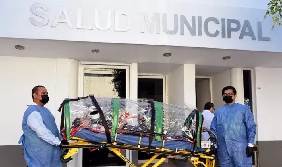 Reportan 145 nuevos casos de coronavirus en Sinaloa y 16 muertos