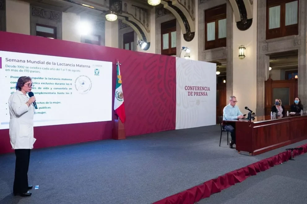 En México son 469, 407 casos confirmados y 89, 155 sospechosos de Covid19.