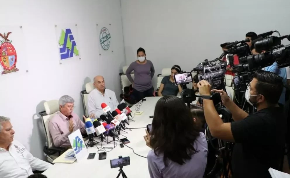 No hay brotes comunitarios en Sinaloa, Dr. Efrén Encinas Torres