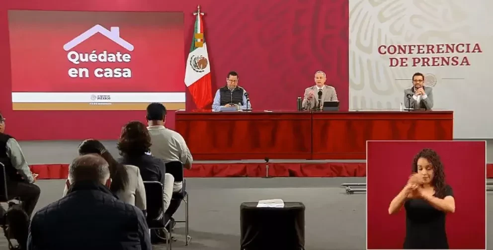 139,196 casos de coronavirus en México y 16,448 fallecidos