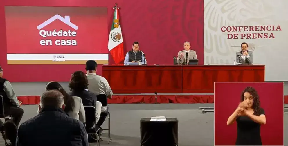 139,196 casos de coronavirus en México y 16,448 fallecidos