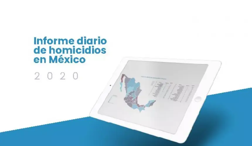 Informe de homicidios en México: 03 de marzo