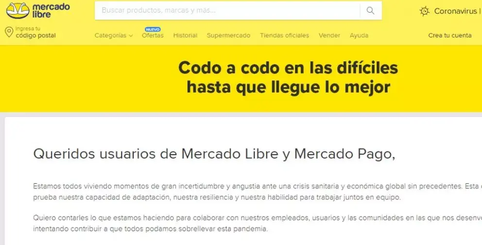 Empresas se suman a la lucha de Latinoamérica para combatir la pandemia