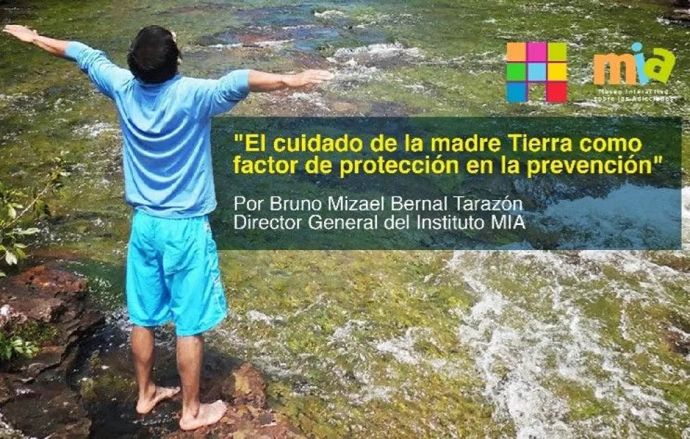 El cuidado de la madre Tierra como factor de protección en la prevención