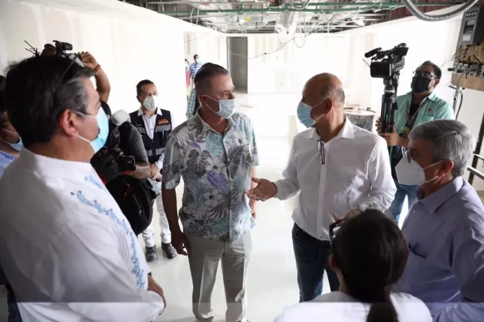 109 nuevos casos de coronavirus para el Estado de Sinaloa