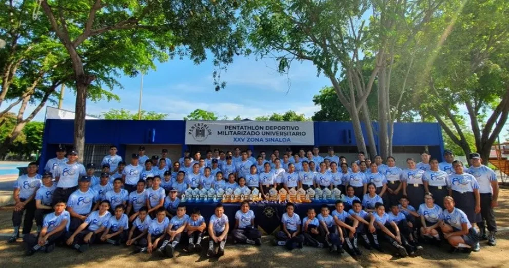 Destaca Sinaloa en los Juegos Nacionales de Pentathlón Deportivo