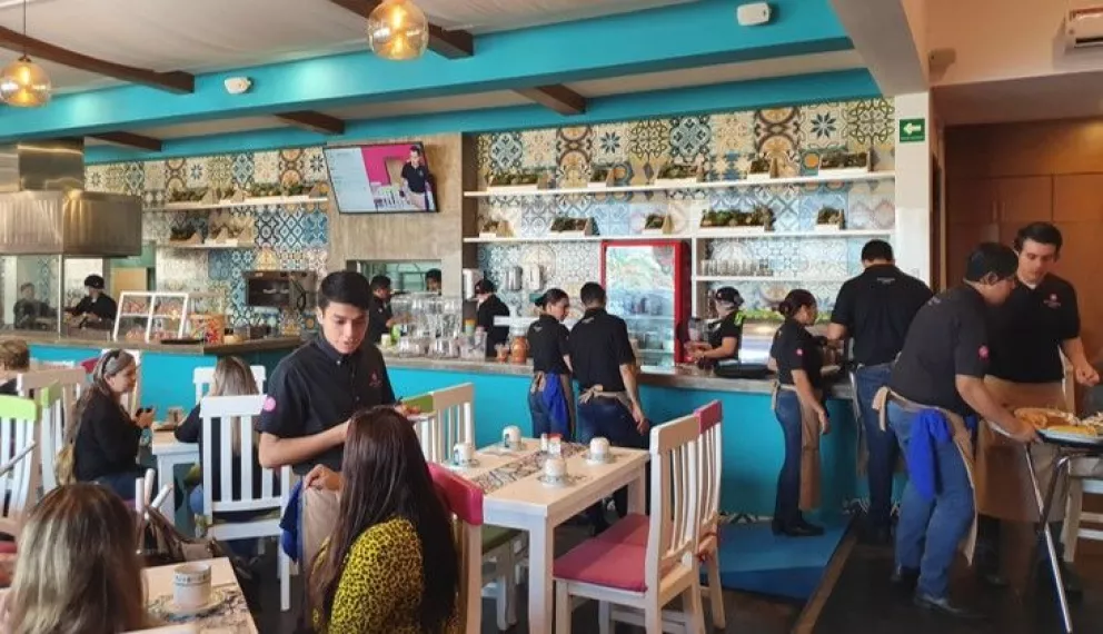 Restaurante Pitahaya Redonda lo más nuevo en desayunos y brunch en Culiacán